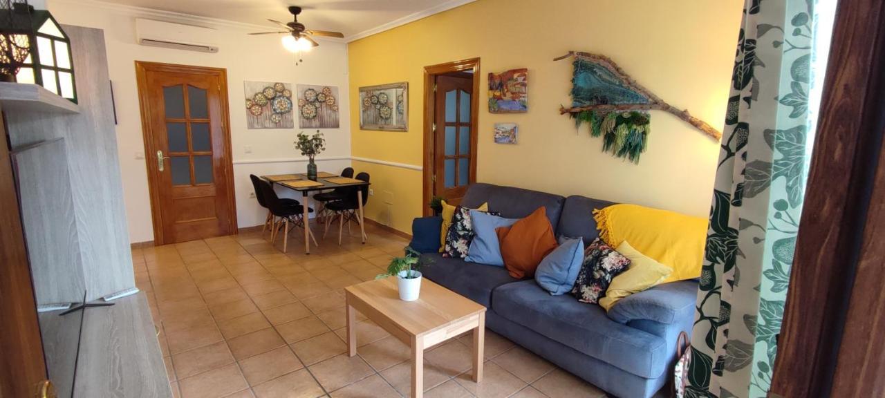 Casas-Veraplaya Al Andalus Residencial Casa La Libertad Exteriér fotografie