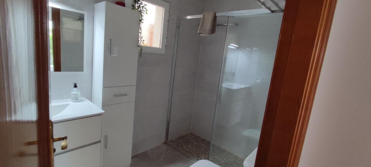 Casas-Veraplaya Al Andalus Residencial Casa La Libertad Exteriér fotografie
