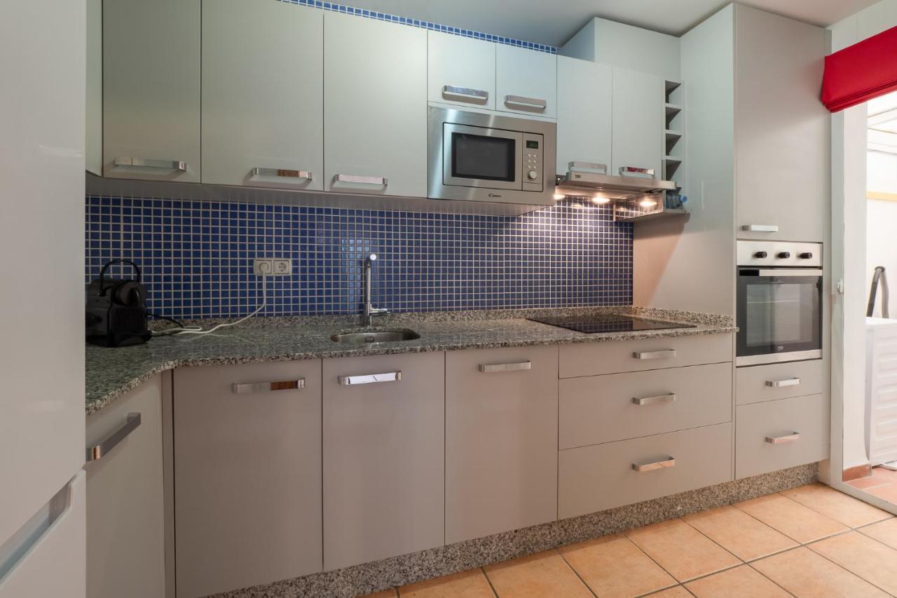 Casas-Veraplaya Al Andalus Residencial Casa La Libertad Exteriér fotografie