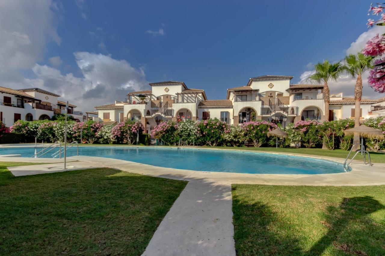 Casas-Veraplaya Al Andalus Residencial Casa La Libertad Exteriér fotografie