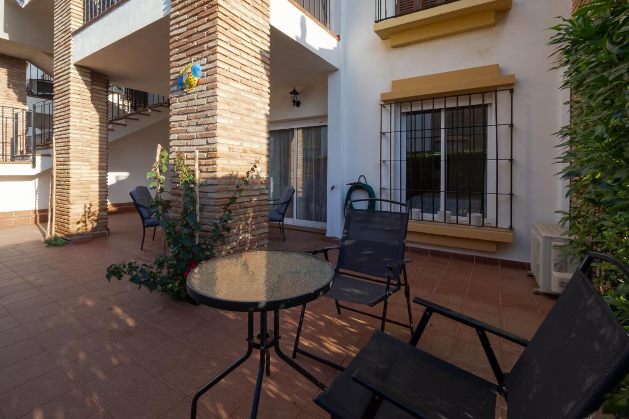 Casas-Veraplaya Al Andalus Residencial Casa La Libertad Exteriér fotografie