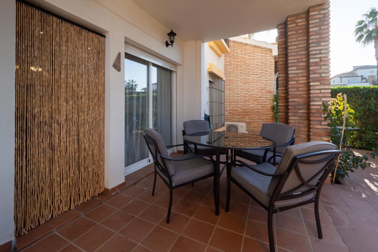 Casas-Veraplaya Al Andalus Residencial Casa La Libertad Exteriér fotografie