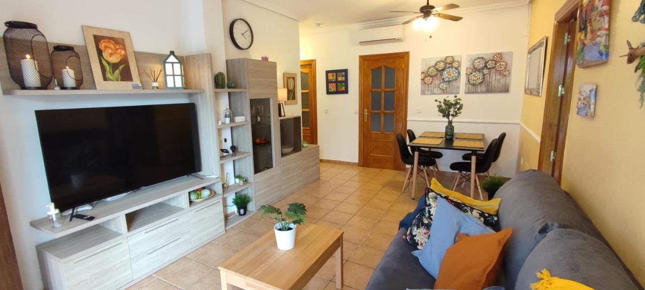 Casas-Veraplaya Al Andalus Residencial Casa La Libertad Exteriér fotografie