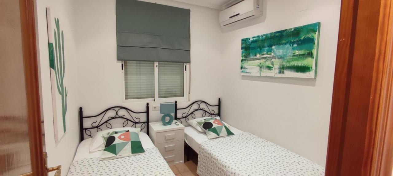 Casas-Veraplaya Al Andalus Residencial Casa La Libertad Exteriér fotografie