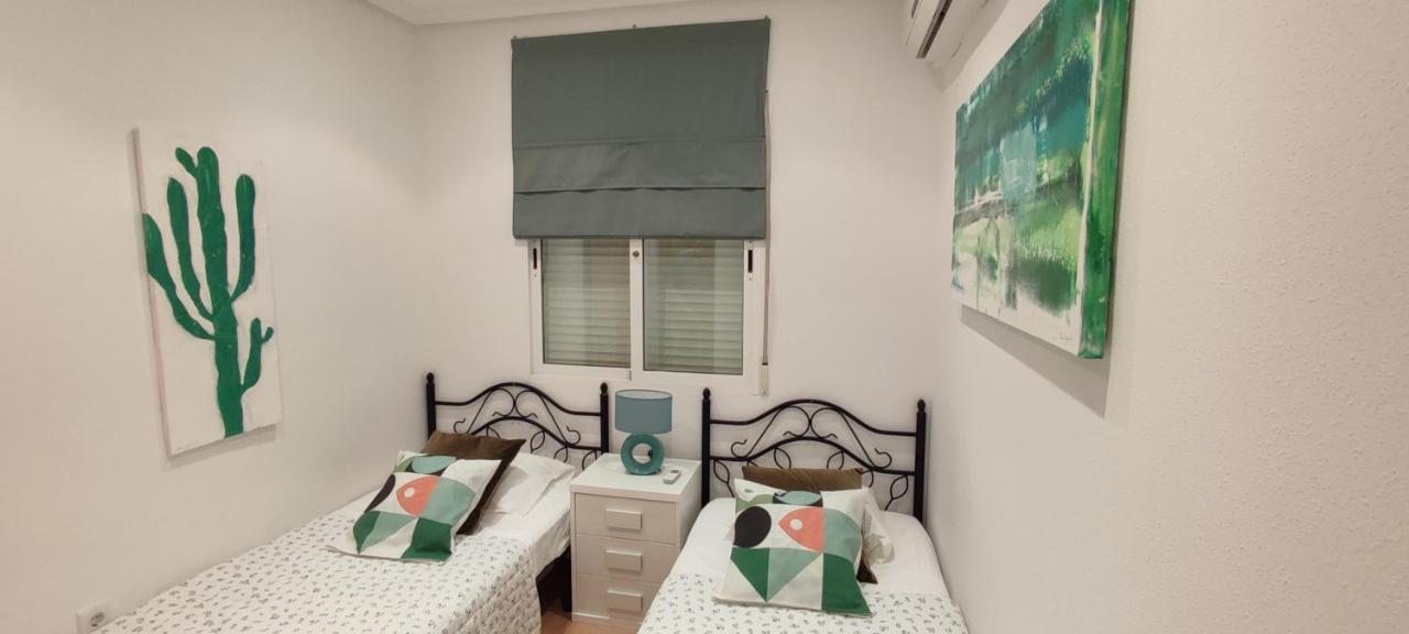 Casas-Veraplaya Al Andalus Residencial Casa La Libertad Exteriér fotografie