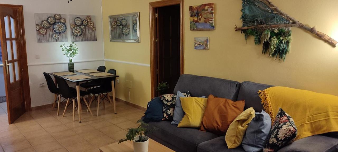Casas-Veraplaya Al Andalus Residencial Casa La Libertad Exteriér fotografie