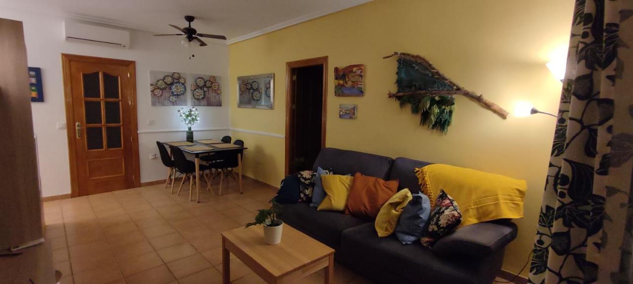 Casas-Veraplaya Al Andalus Residencial Casa La Libertad Exteriér fotografie