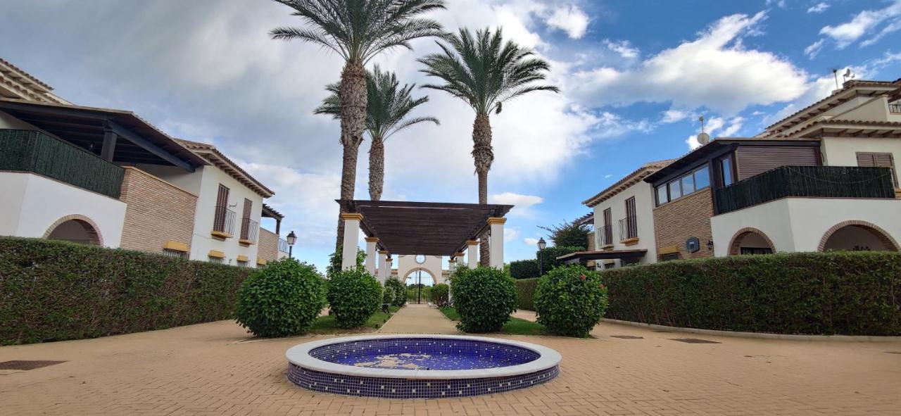 Casas-Veraplaya Al Andalus Residencial Casa La Libertad Exteriér fotografie