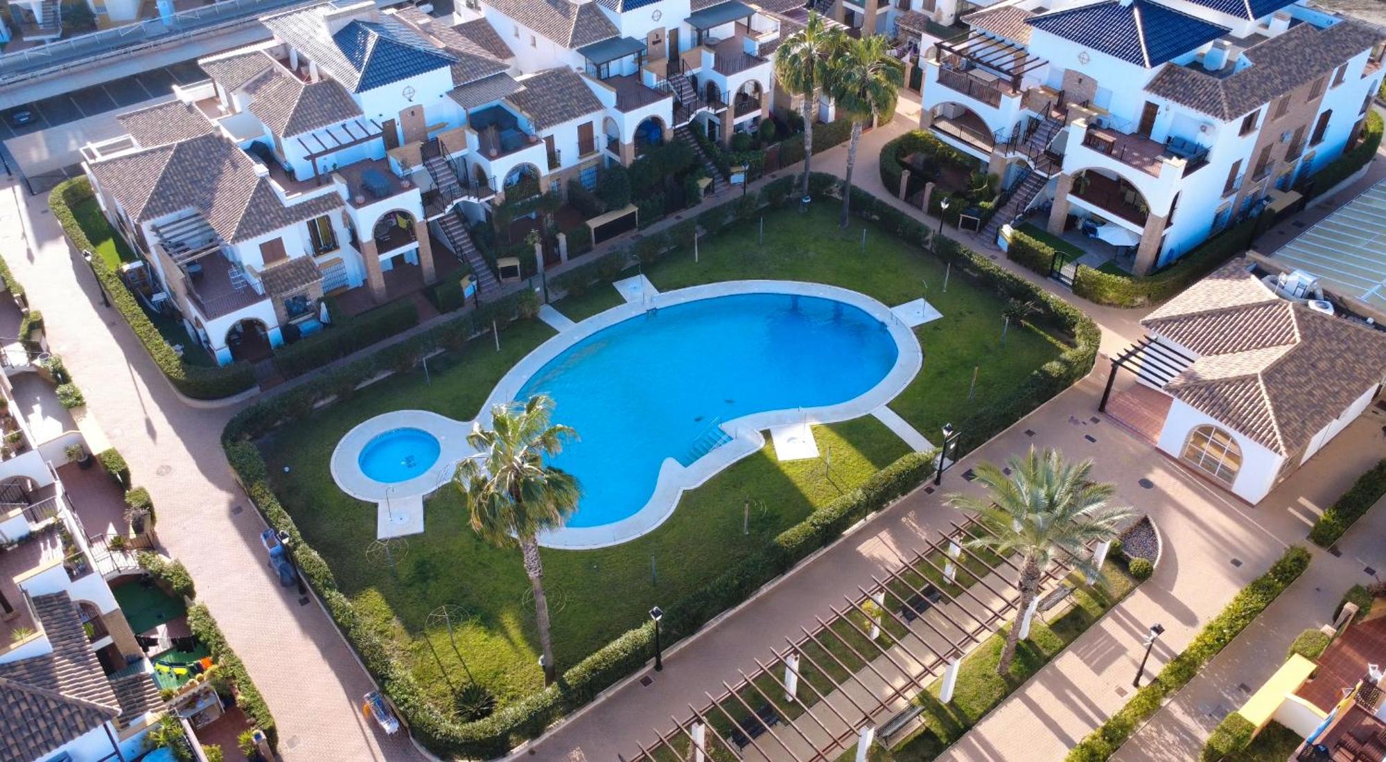 Casas-Veraplaya Al Andalus Residencial Casa La Libertad Exteriér fotografie