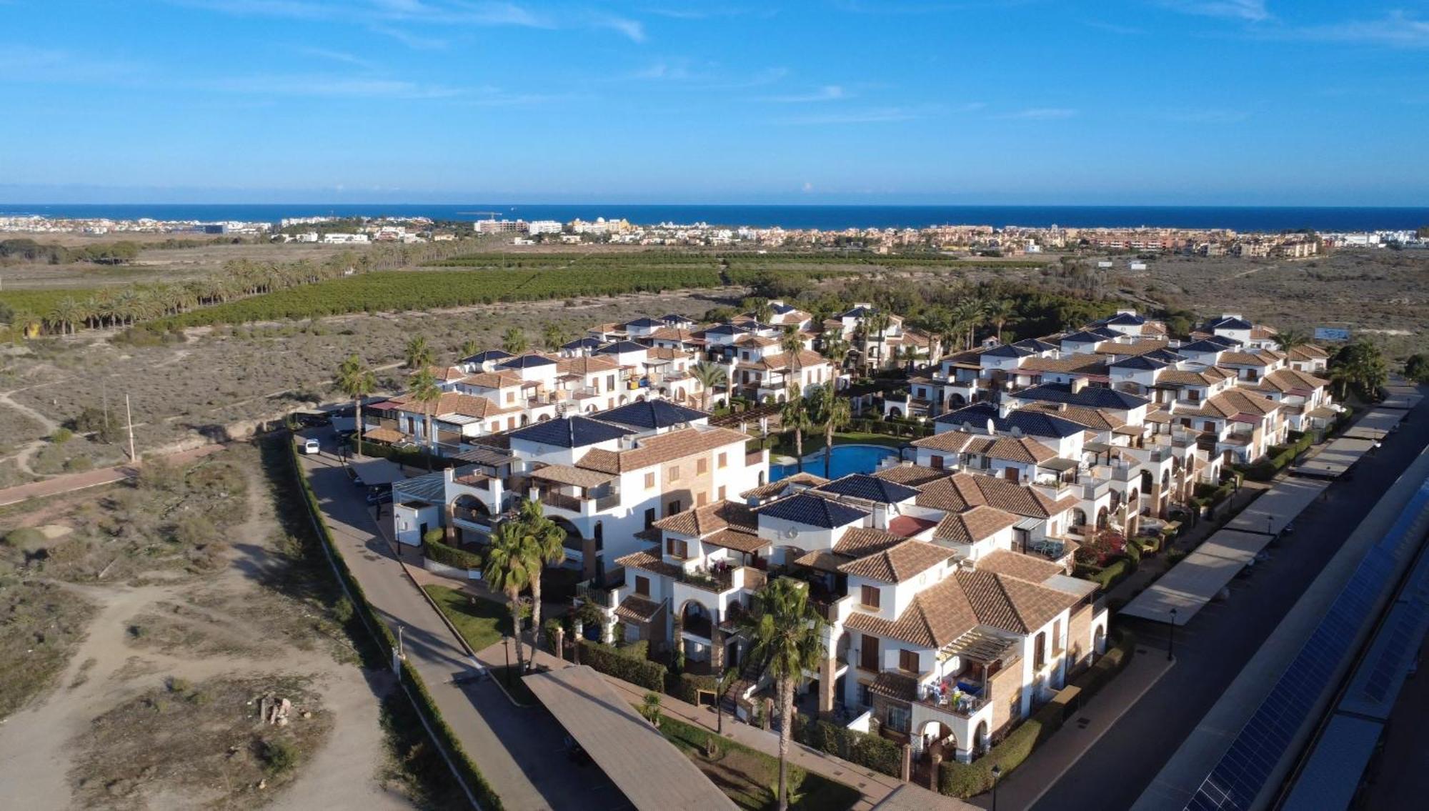 Casas-Veraplaya Al Andalus Residencial Casa La Libertad Exteriér fotografie